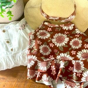 4 piece 24month swim outfit